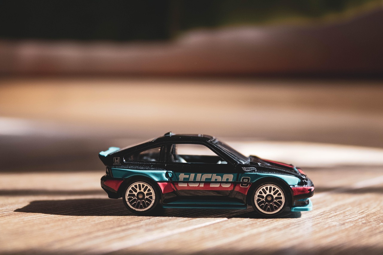 model auta