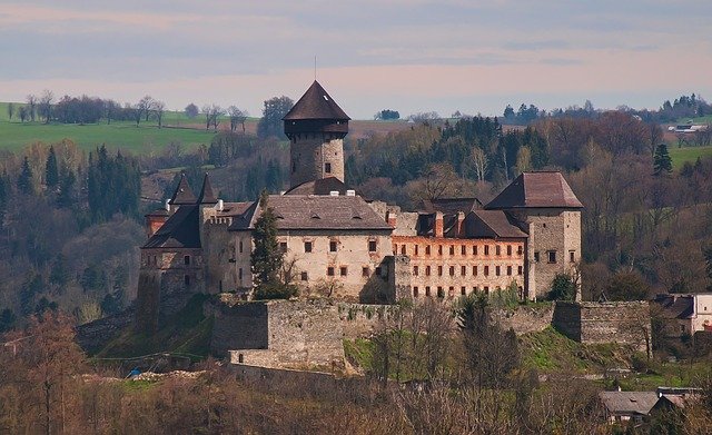 sovinec hrad